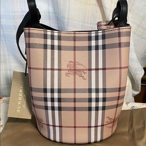 New Burberry bag